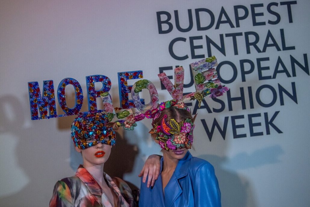 أسبوع الموضة في بودابست