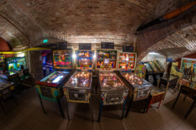 Budapest Pinball Museum