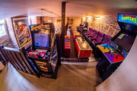 Budapest Pinball Museum