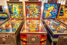 Budapest Pinball Museum