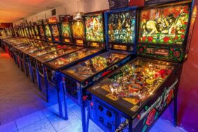 Budapest Pinball Museum