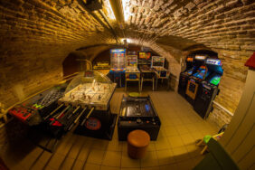 Budapest Pinball Museum5