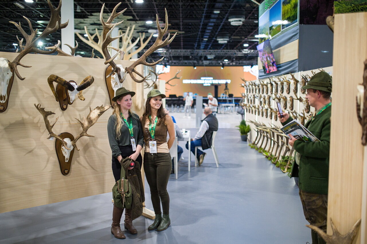 Budapest World Hunting Expo