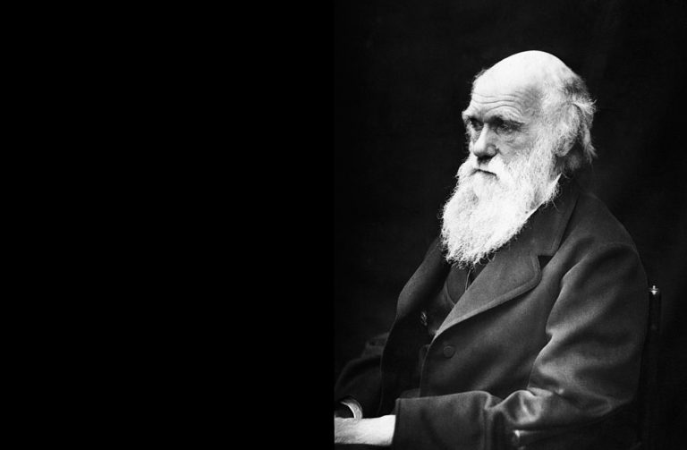 Charles Darwin-biology-science