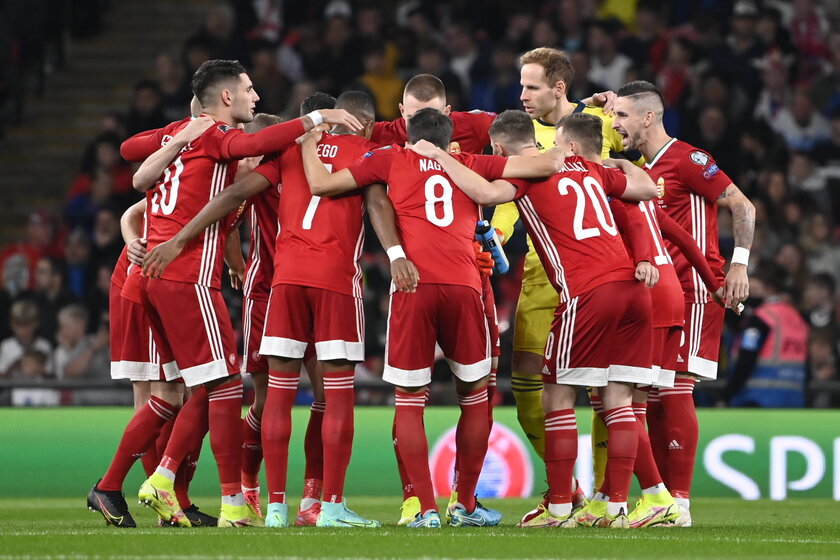 Hungary England football Wembley