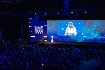 Congresso IAC di Dubai