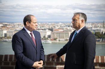 Egypte-Orban-Budapest