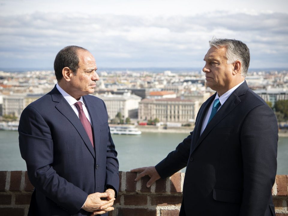 Egypt-Orban-Budapest