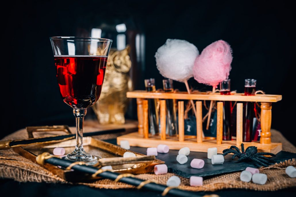 Discover Harry Potter's favourite magical places in Budapest! — PHOTOS