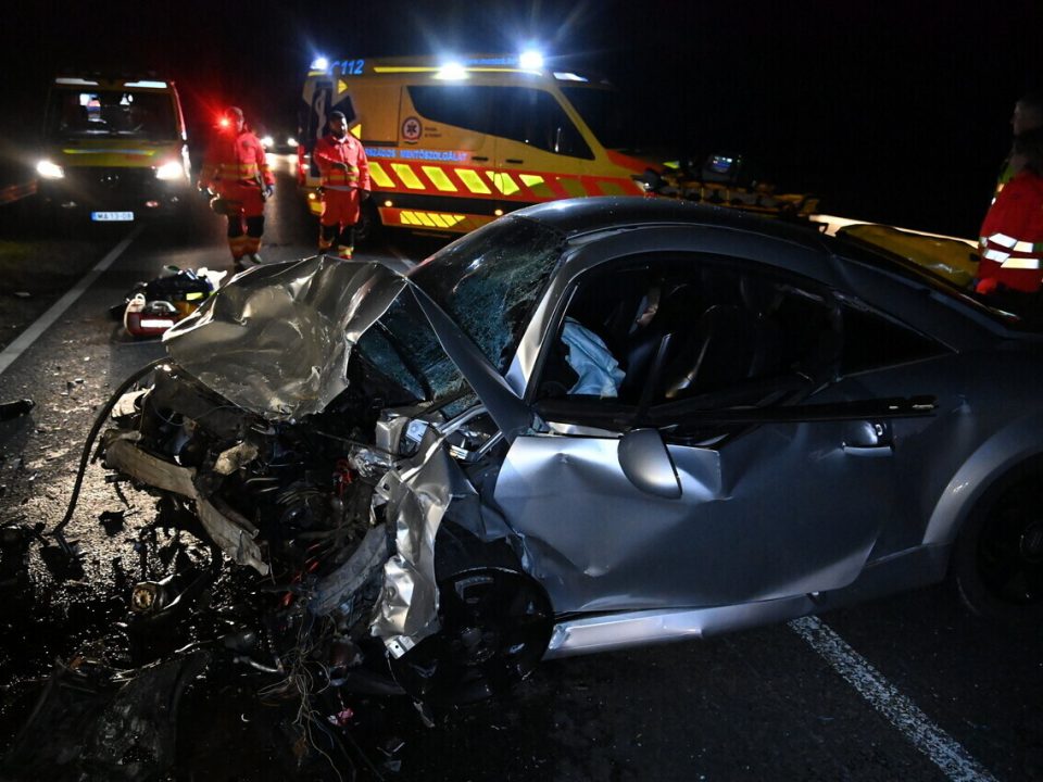 Hungary Car Crash