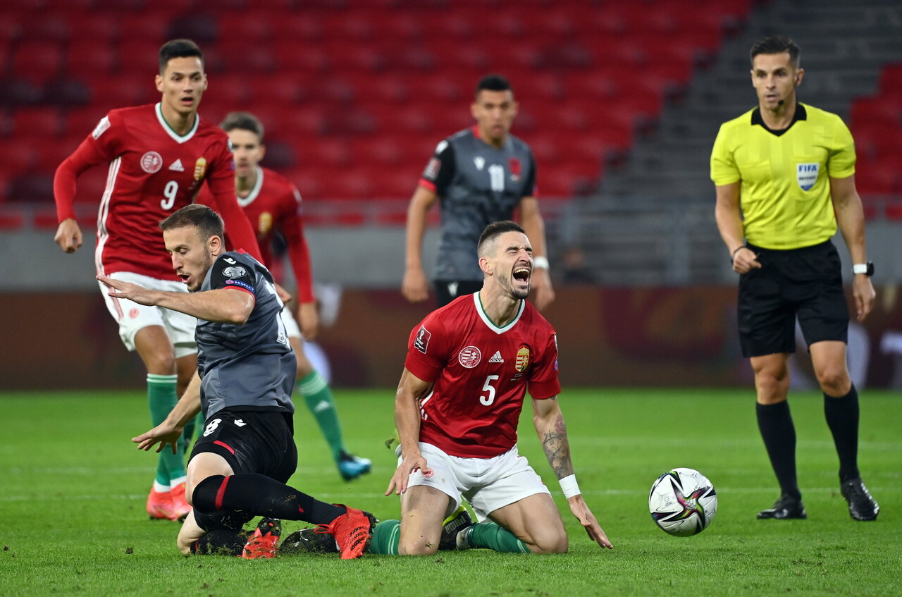 Hungary vs Albania