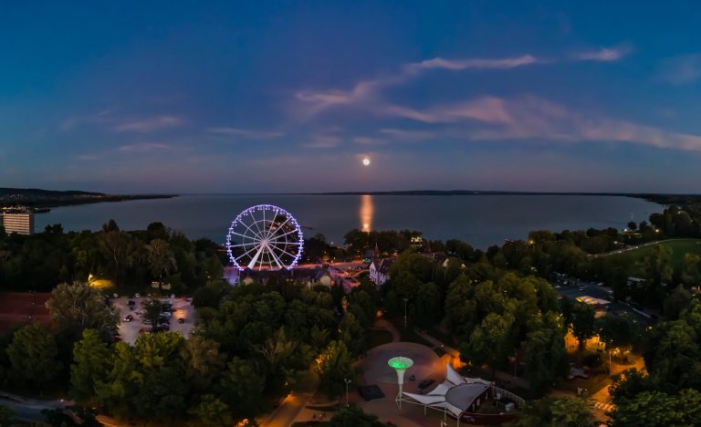 Keszthely Ferris Wheel