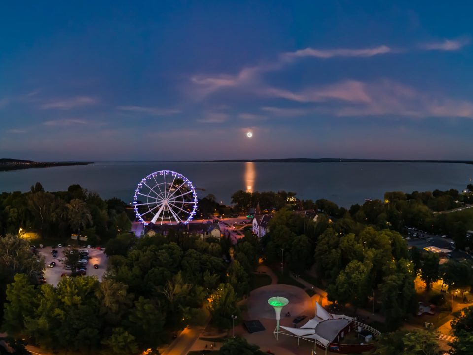 Keszthely Ferris Wheel