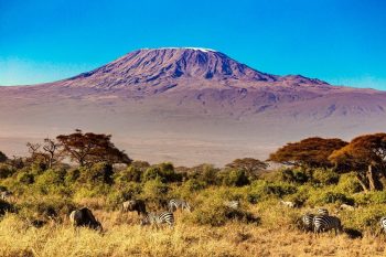 Kilimanjaro Mountain Hike