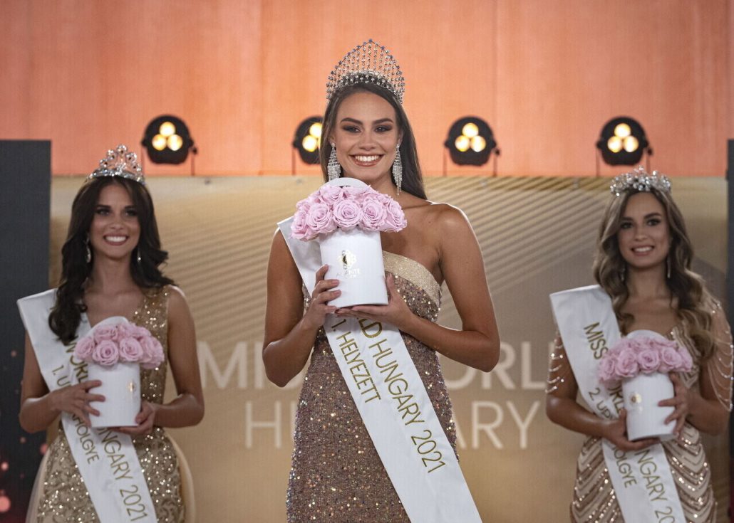 Miss World Hungary 2021