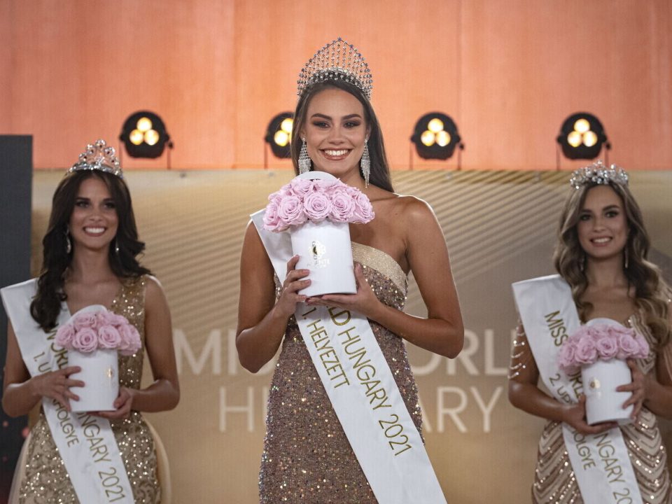 Miss World Hungary 2021