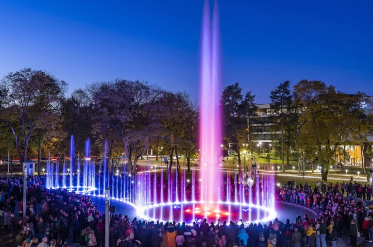 Musical-Fountain-Nyiregyháza