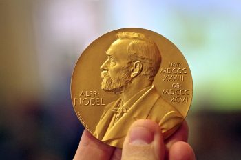 Médaille du prix Nobel