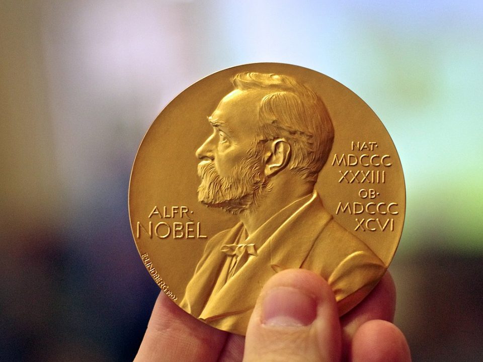 Nobel Prize Medal