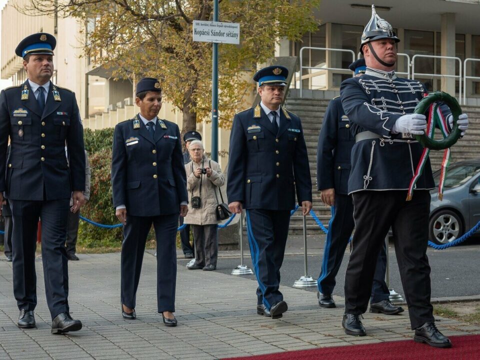 Police Commemoration