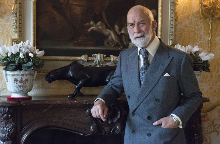 Prince Michael of Kent