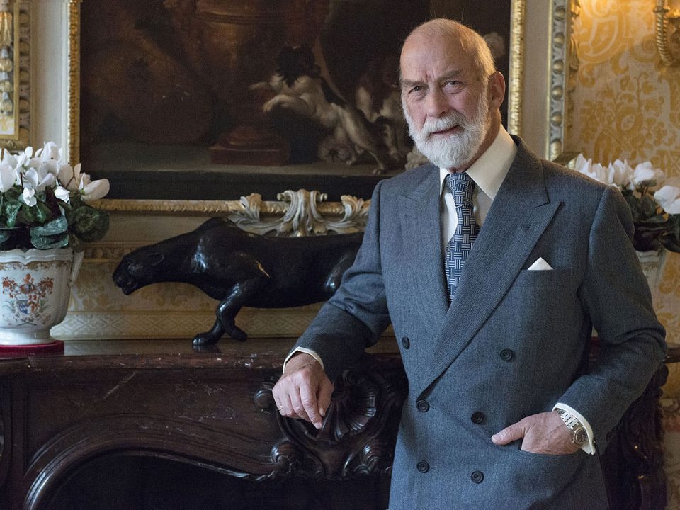 Prince Michael of Kent