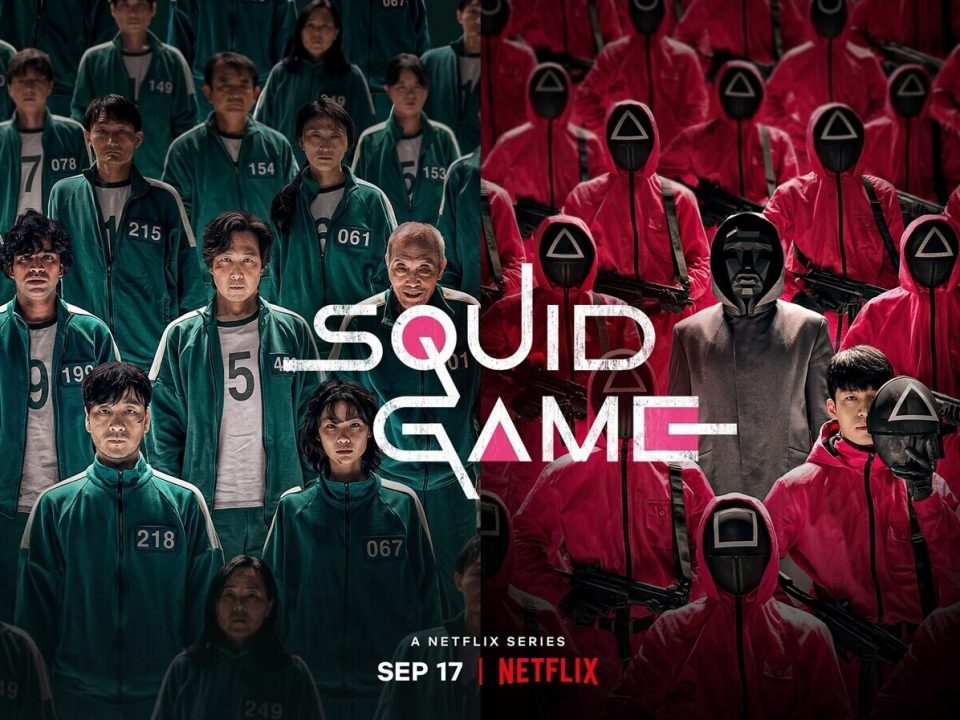 Squid Game Hungary Netflix Music Success