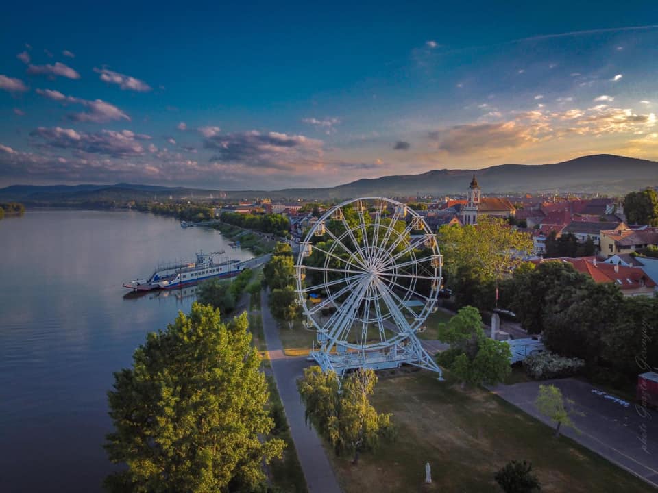 Vác Ferris Wheel