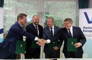 Visegrad Group ने पहली संयुक्त V4 रक्षा मंत्रिस्तरीय बैठक आयोजित की