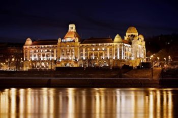 فندق جيليرت بودابست