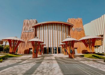 maďarský pavilon dubai expo 2020