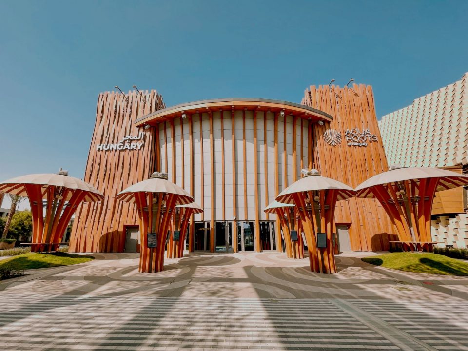 hungarian pavilon dubai expo 2020