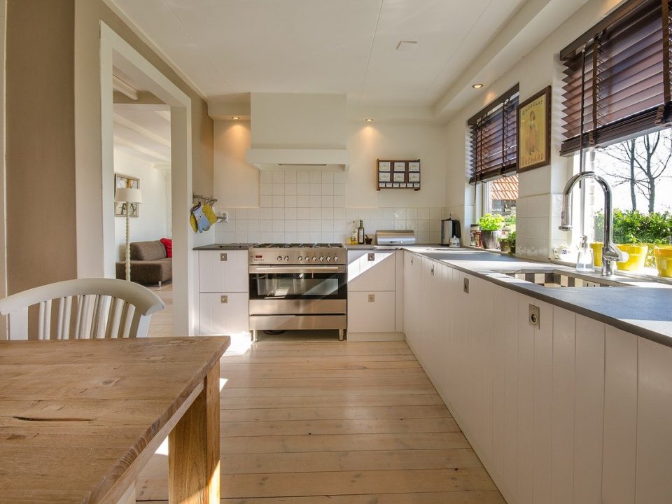 kitchen home flat