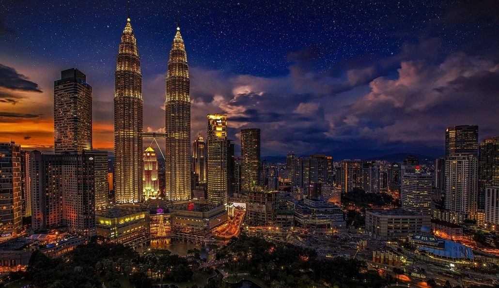 Kuala Lumpur, Malaisie