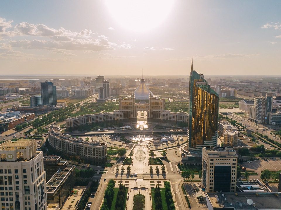 Kazakhstan