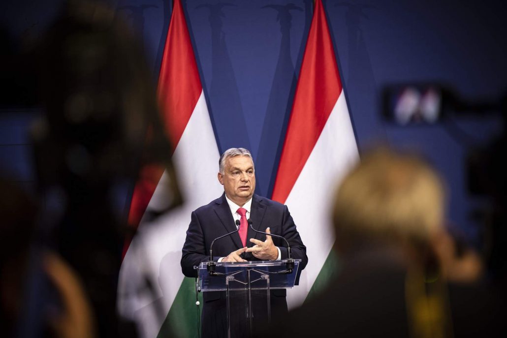 orbán prim-ministru