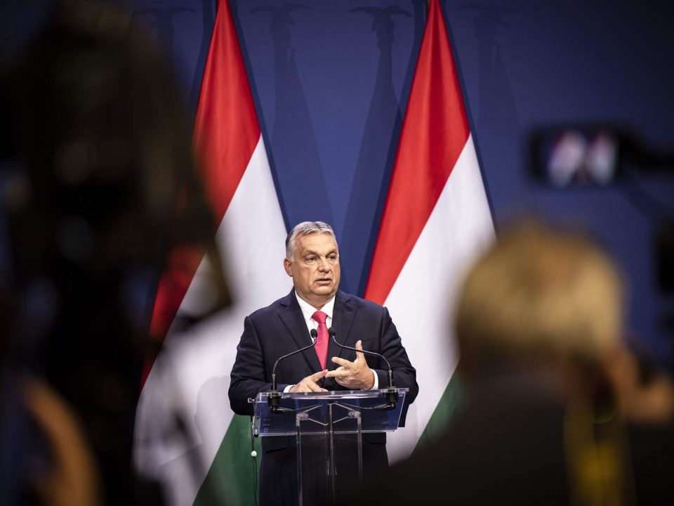 orbán prime minister