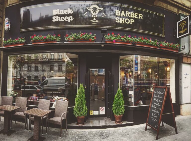 barber, hair, fashion budapest