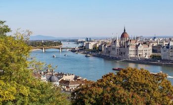 بودابست المجر