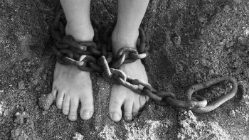 Chain Crime Slave