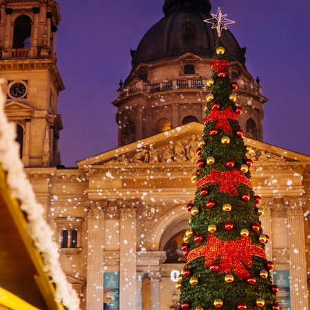 Christmas Basilica