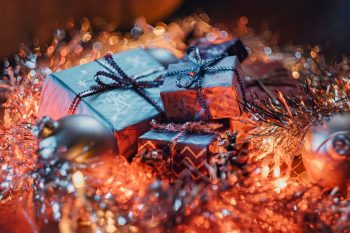 Cadeaux de Noël Fêtes Karácsonyi Ajándék