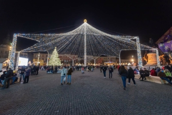 Feria de Navidad Kolozsvár