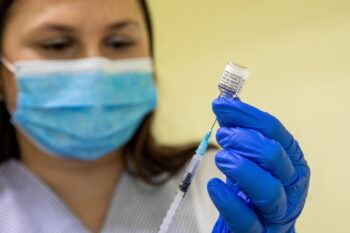 コロナウイルスワクチン接種ハンガリー