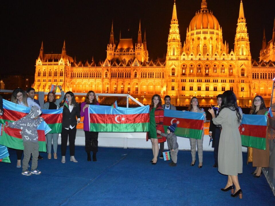 Azerbaijan Budapest