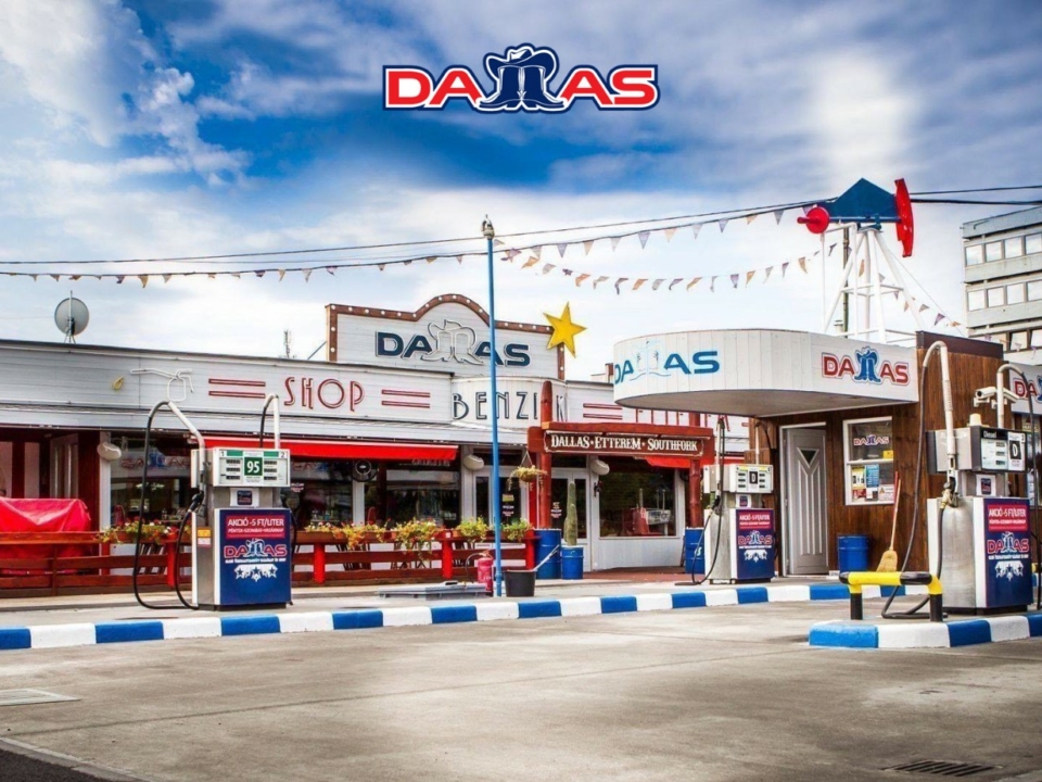 Dallas-Restaurant Budapest