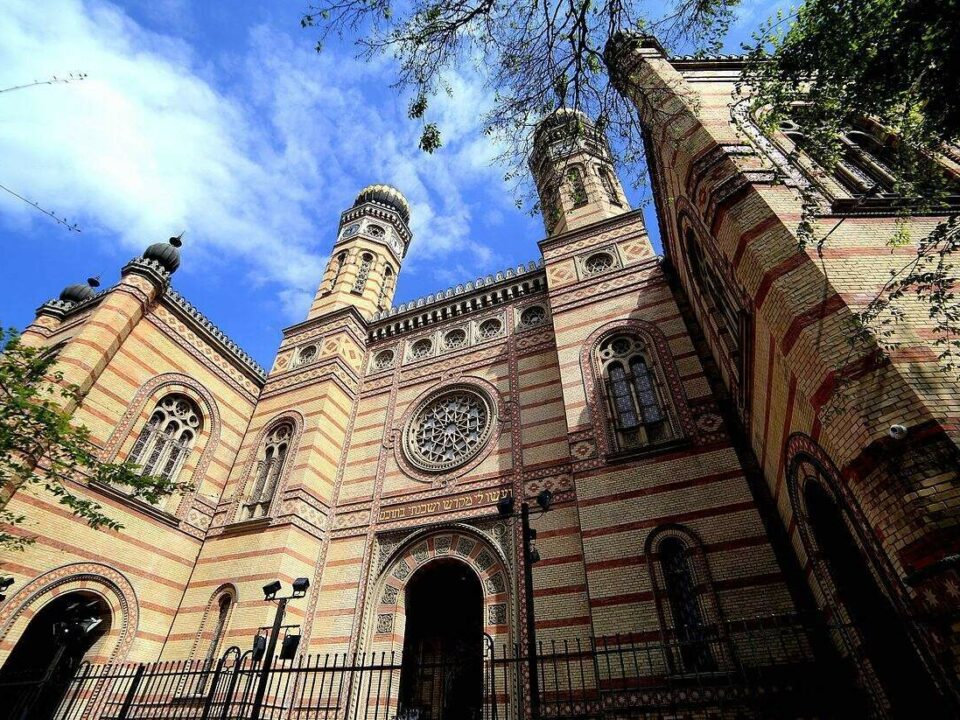 Dohány Street Synagogue