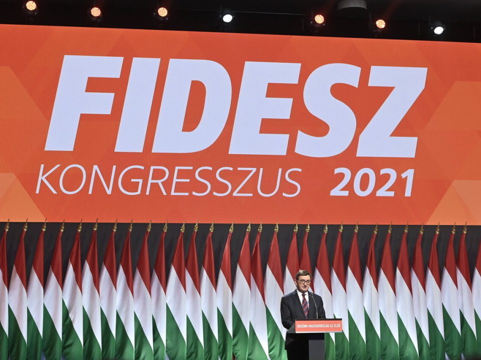 Fidesz Congress