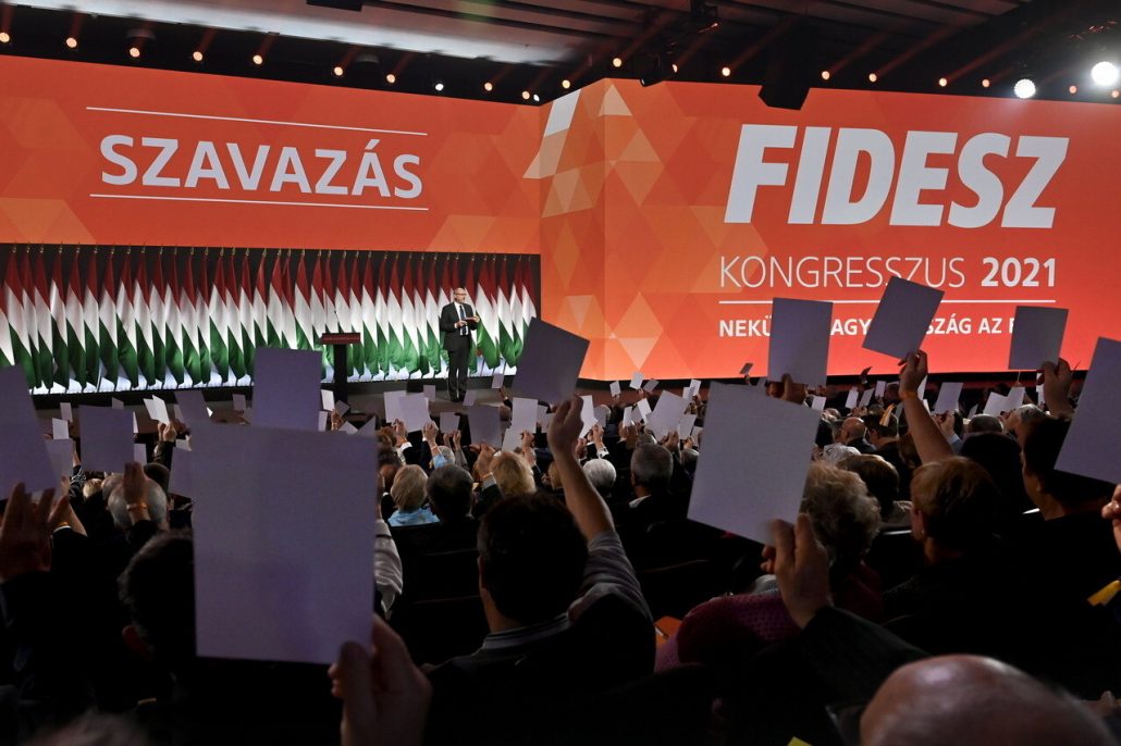 Fidesz Congress