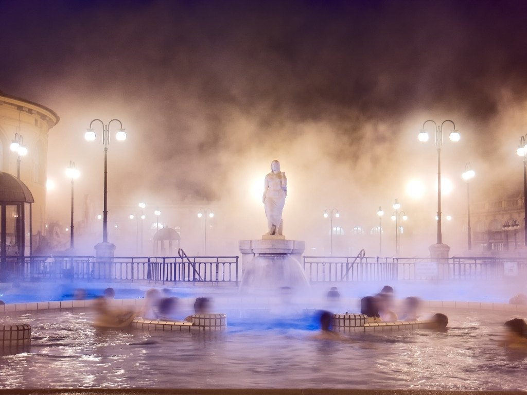 Funny Do s And Don ts In A Hungarian Thermal Bath